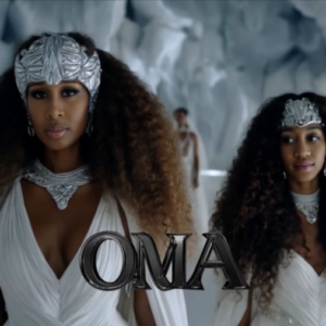 Oma By Sha'Nor
